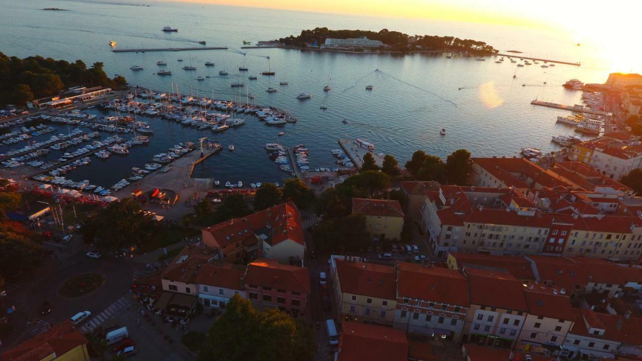 Villa Hasi Porec Exterior photo